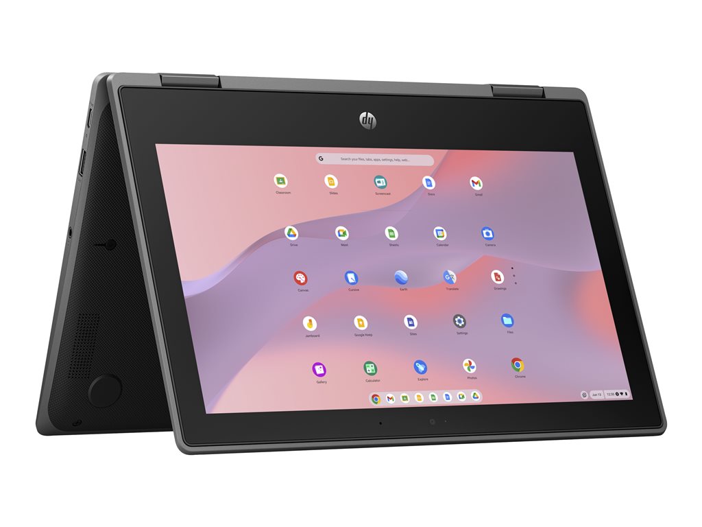 HP Fortis x360 11 G3 J Chromebook 8GB RAM Intel Celeron N5100 Chrome OS