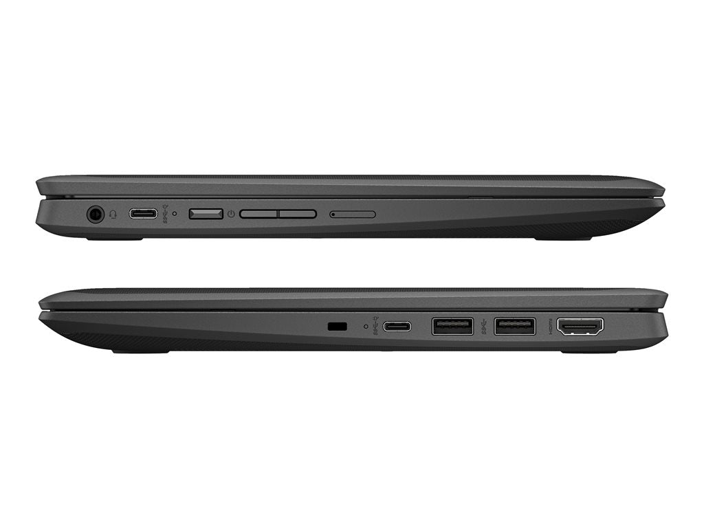 HP Fortis x360 11 G5 Chromebook - Flip design - Intel N-series - N100 / up to 3.4 GHz - Chrome OS - UHD Graphics - 4 GB RAM - 9R393UT#ABA