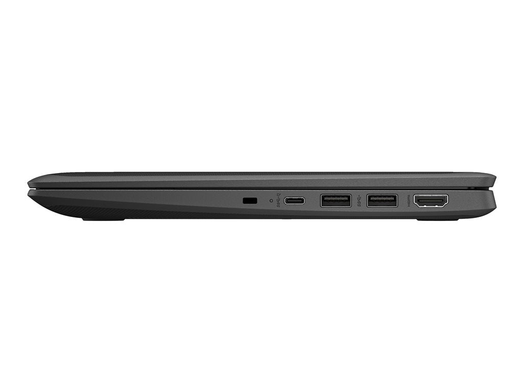 HP Fortis x360 11 G5 Chromebook - Flip design - Intel N-series - N100 / up to 3.4 GHz - Chrome OS - UHD Graphics - 4 GB RAM - 9R393UT#ABA