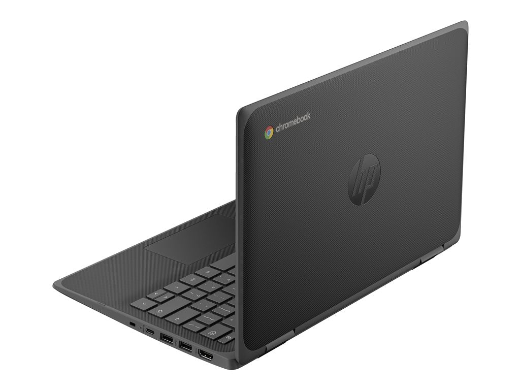 HP Fortis x360 11 G5 Chromebook - Flip design - Intel N-series - N100 / up to 3.4 GHz - Chrome OS - UHD Graphics - 4 GB RAM - 9R393UT#ABA
