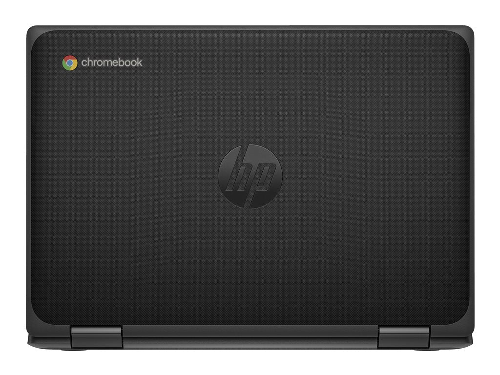 HP Fortis x360 11 G5 Chromebook - Flip design - Intel N-series - N100 / up to 3.4 GHz - Chrome OS - UHD Graphics - 4 GB RAM - 9R393UT#ABA