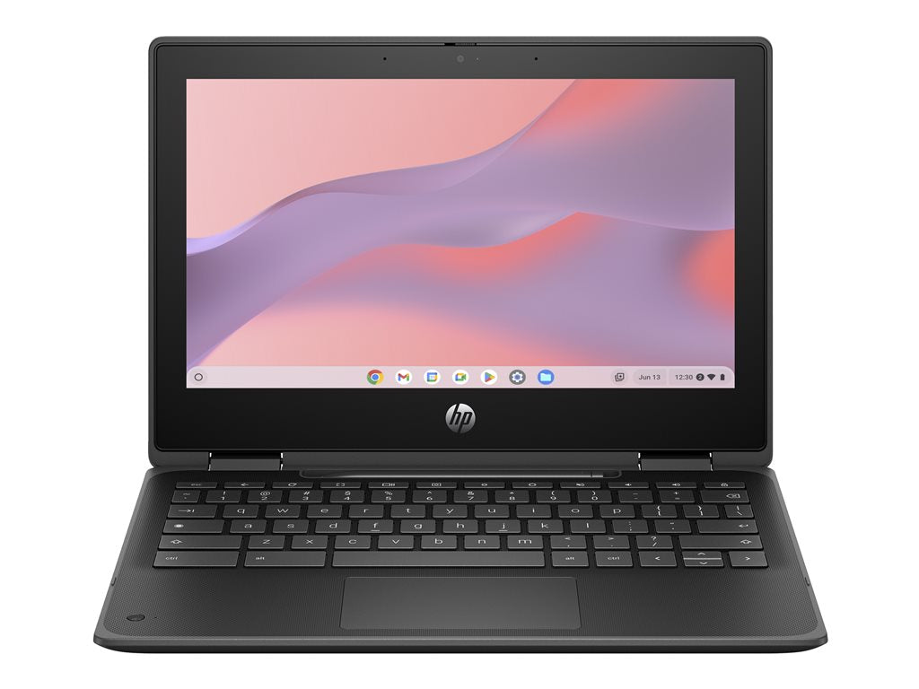 HP Fortis x360 11 G5 Chromebook - Intel N100 up to 3.4 GHz - 8GB RAM - Flip Design