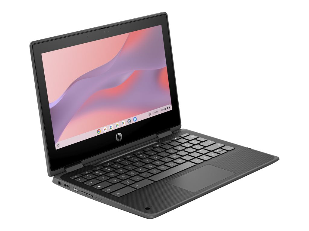 HP Fortis x360 11 G5 Chromebook - Intel N100 up to 3.4 GHz - 8GB RAM - Flip Design