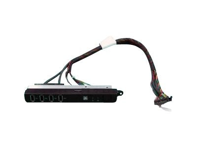 HP - Front I/O module assembly