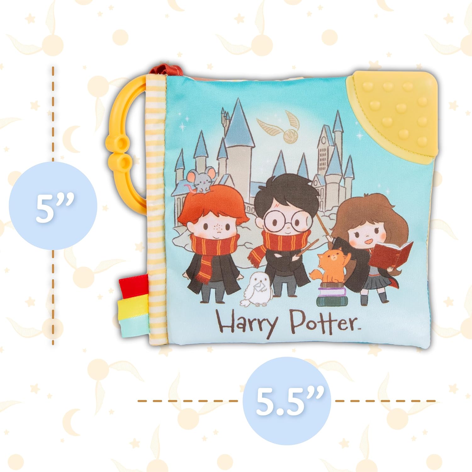 HP Harry Potter Soft Book