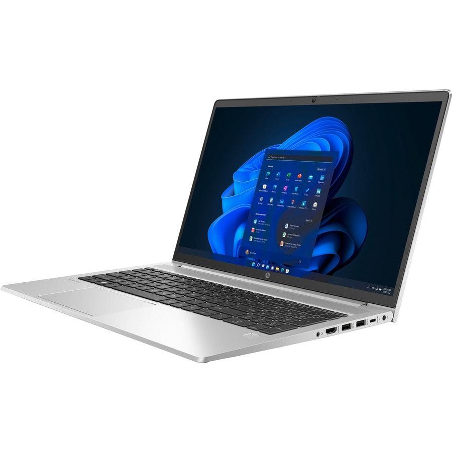 HP Ingram Micro Sourcing ProBook 450 G8 15.6" Notebook - Full HD - 1920 x 1080 - Intel Core i5 11th Gen i5-1135G7 Quad-core (4 Core) - 16 GB Total RAM - 256 GB SSD - Pike Silver Aluminum
