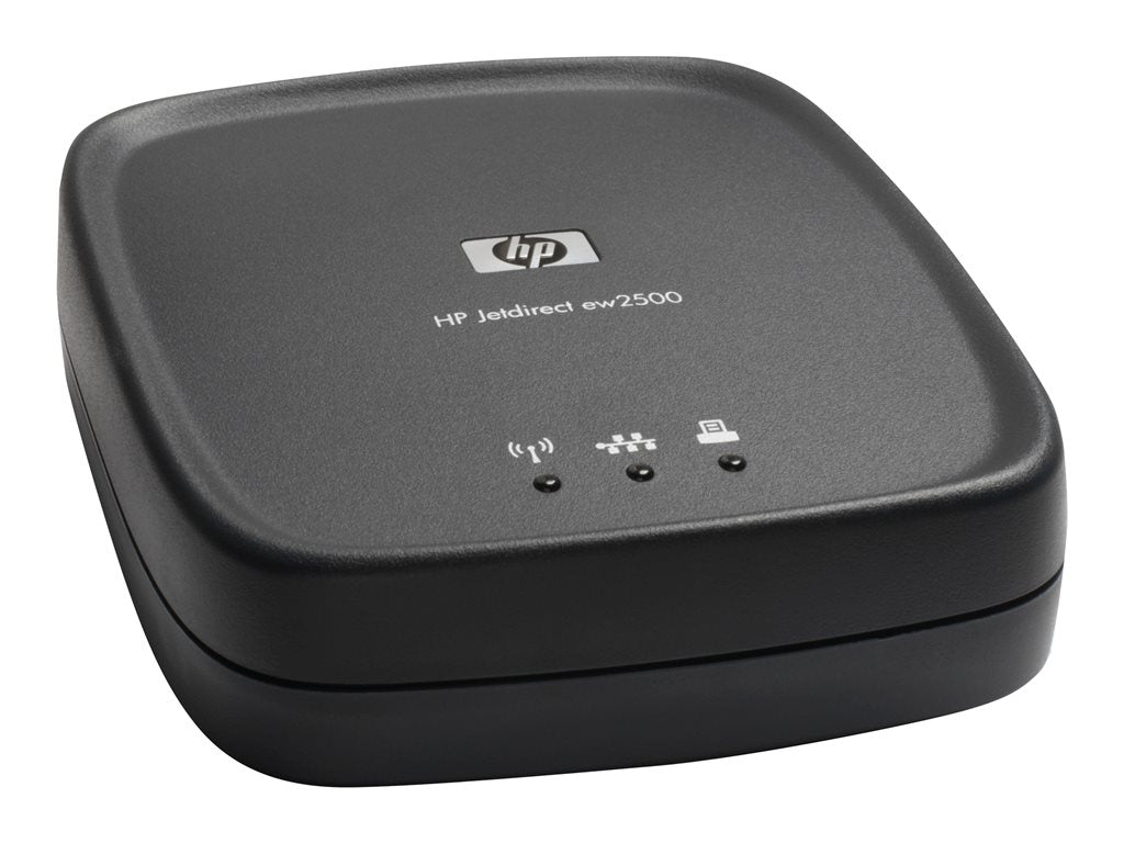 HP JetDirect ew2500 - Print server - USB 2.0 - 10/100 Ethernet - for LaserJet Enterprise MFP M725; LaserJet Enterprise