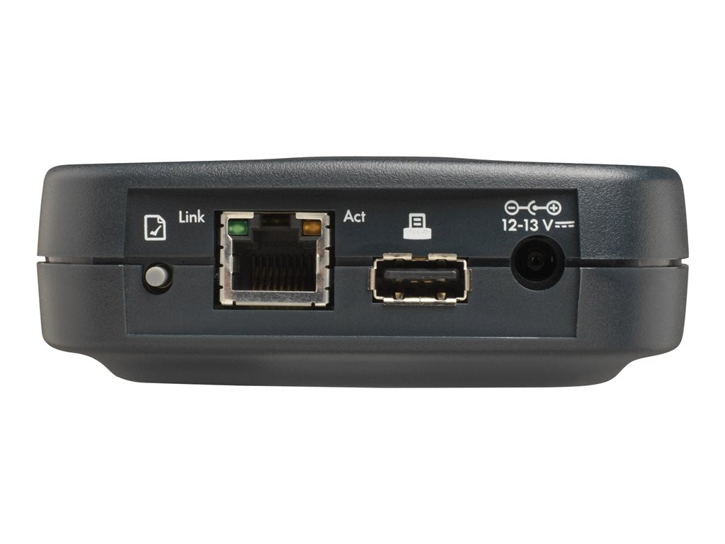 HP JetDirect ew2500 - Print server - USB 2.0 - 10/100 Ethernet - for LaserJet Enterprise MFP M725; LaserJet Enterprise