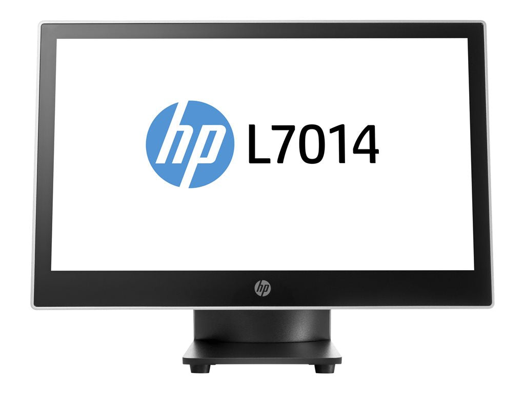 HP L7014 Retail Monitor - Head Only - LED monitor - 14 - 1366 x 768 @ 60 Hz - TN - 200 cd/mï¿½ - 500:1 - 16 ms -