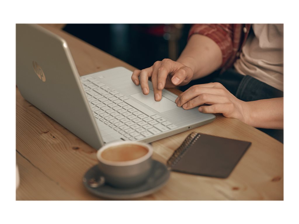 HP Laptop 15-dw3363st - Intel Core i3 - 1125G4 / up to 3.7 GHz - Win 11 Home - UHD Graphics - 8 GB RAM - 256 GB SSD