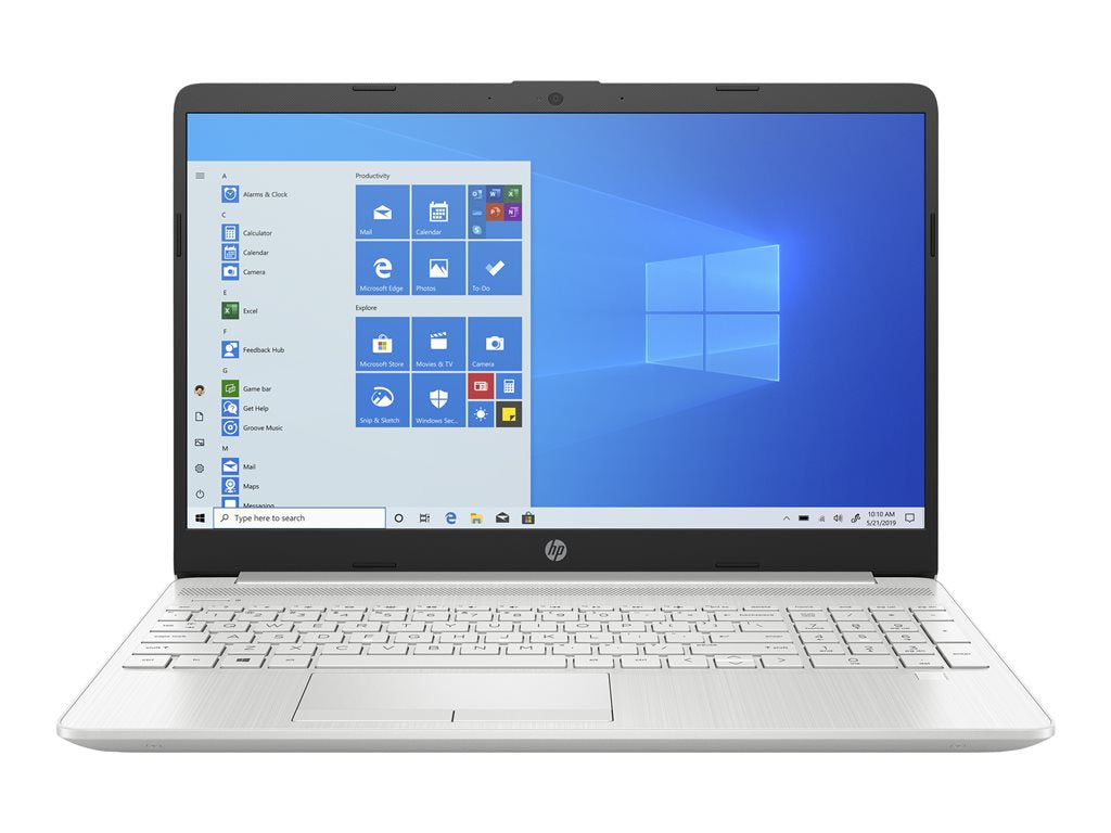 HP Laptop 15-dw3363st - Intel Core i3 - 1125G4 / up to 3.7 GHz - Win 11 Home - UHD Graphics - 8 GB RAM - 256 GB SSD