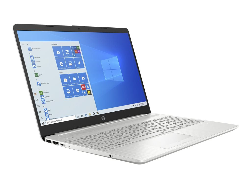 HP Laptop 15-dw3363st - Intel Core i3 - 1125G4 / up to 3.7 GHz - Win 11 Home - UHD Graphics - 8 GB RAM - 256 GB SSD