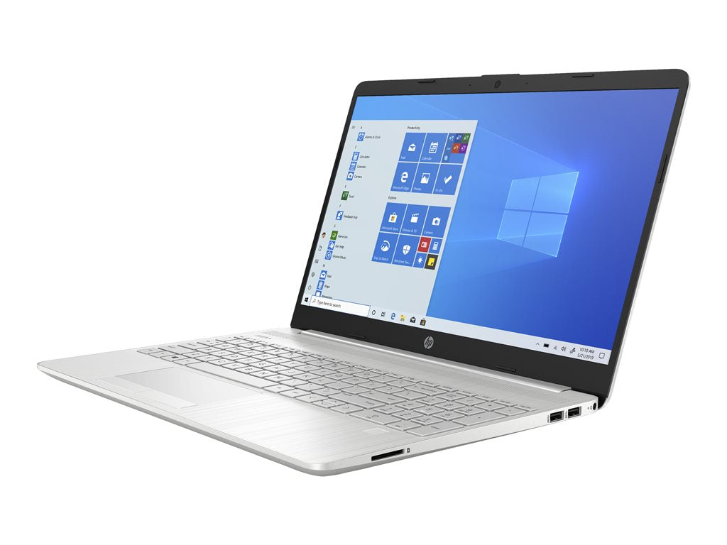 HP Laptop 15-dw3363st - Intel Core i3 - 1125G4 / up to 3.7 GHz - Win 11 Home - UHD Graphics - 8 GB RAM - 256 GB SSD