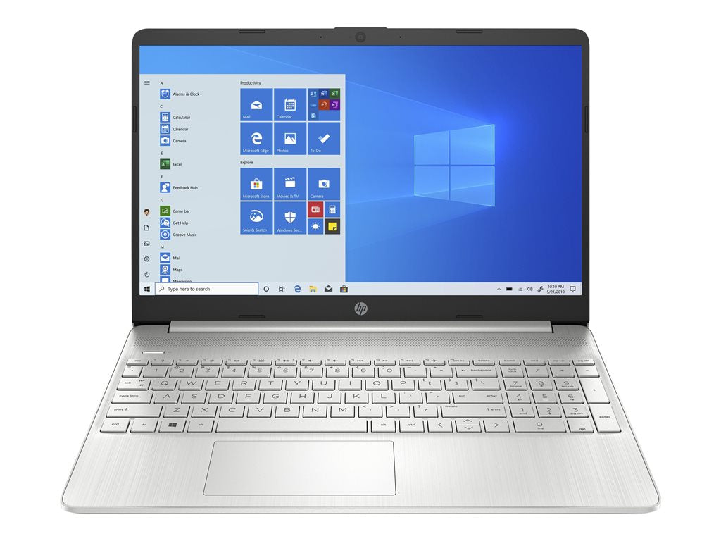 HP Laptop 15-dy2089ms - Intel Core i7 - 1165G7 / up to 4.7 GHz - Win 11 Home - Intel Iris Xe Graphics - 12 GB RAM - 256