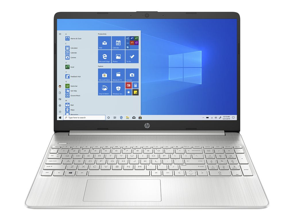 HP Laptop 15-dy2089ms - Intel Core i7 - 1165G7 / up to 4.7 GHz - Win 11 Home - Intel Iris Xe Graphics - 12 GB RAM - 256