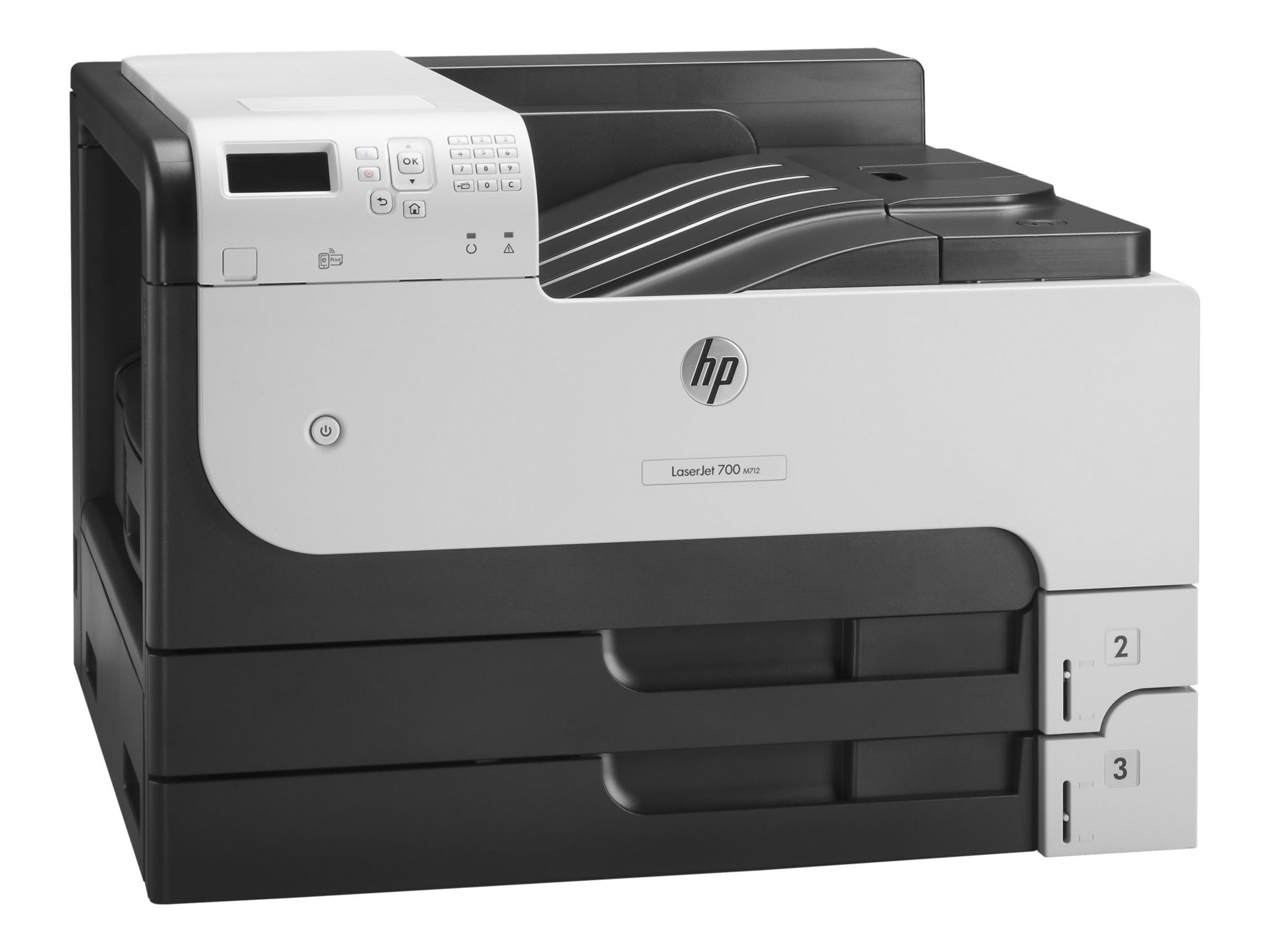 HP LaserJet Enterprise 700 M712DN Renewed Printer – Fast, Reliable for Offices