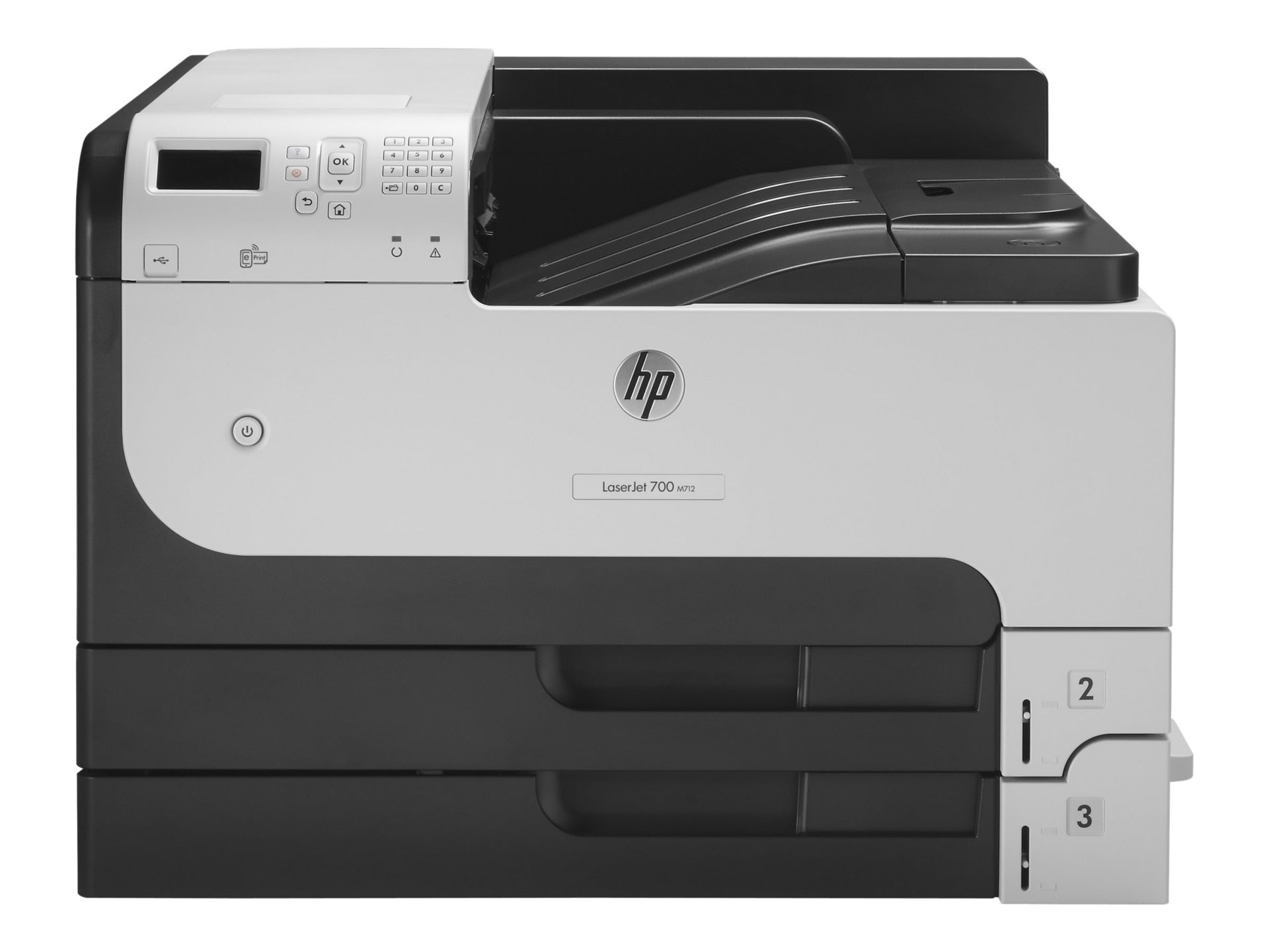 HP LaserJet Enterprise 700 M712DN Renewed Printer – Fast, Reliable for Offices