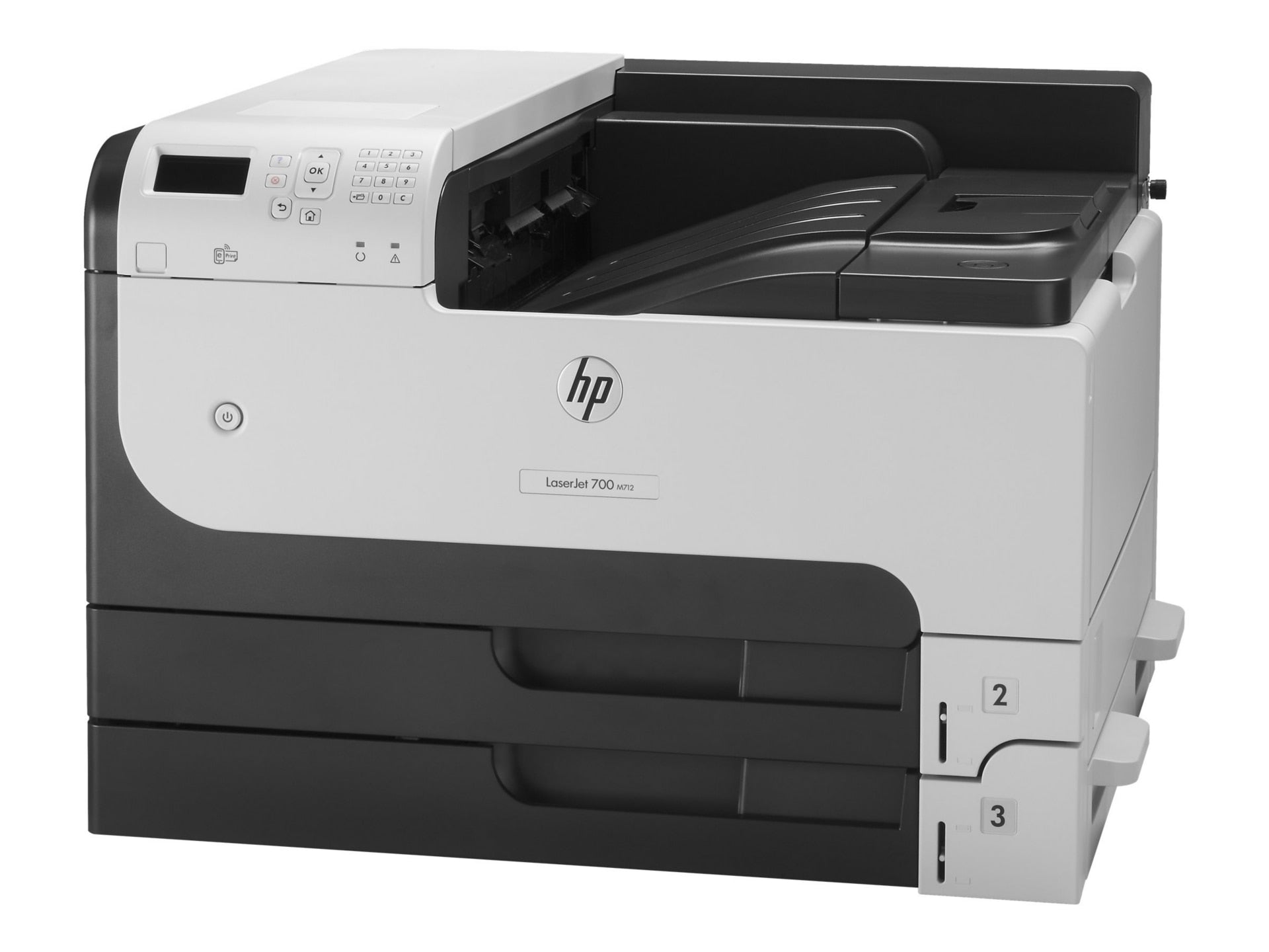 HP LaserJet Enterprise 700 M712DN Renewed Printer – Fast, Reliable for Offices