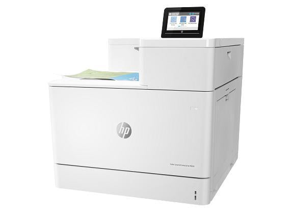 HP LaserJet Enterprise M856dn Renewed Color Printer Fast Duplex for Business