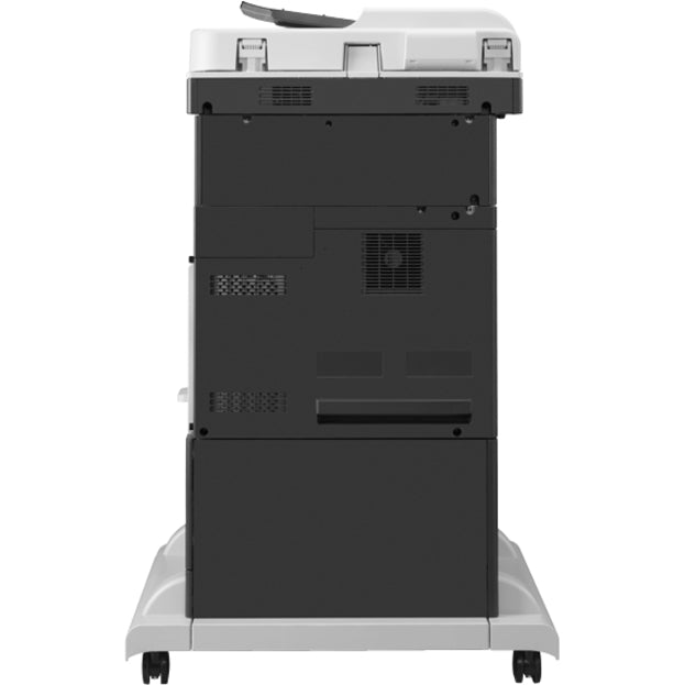 HP LaserJet M725Z Laser Multifunction Printer - Refurbished - Monochrome -