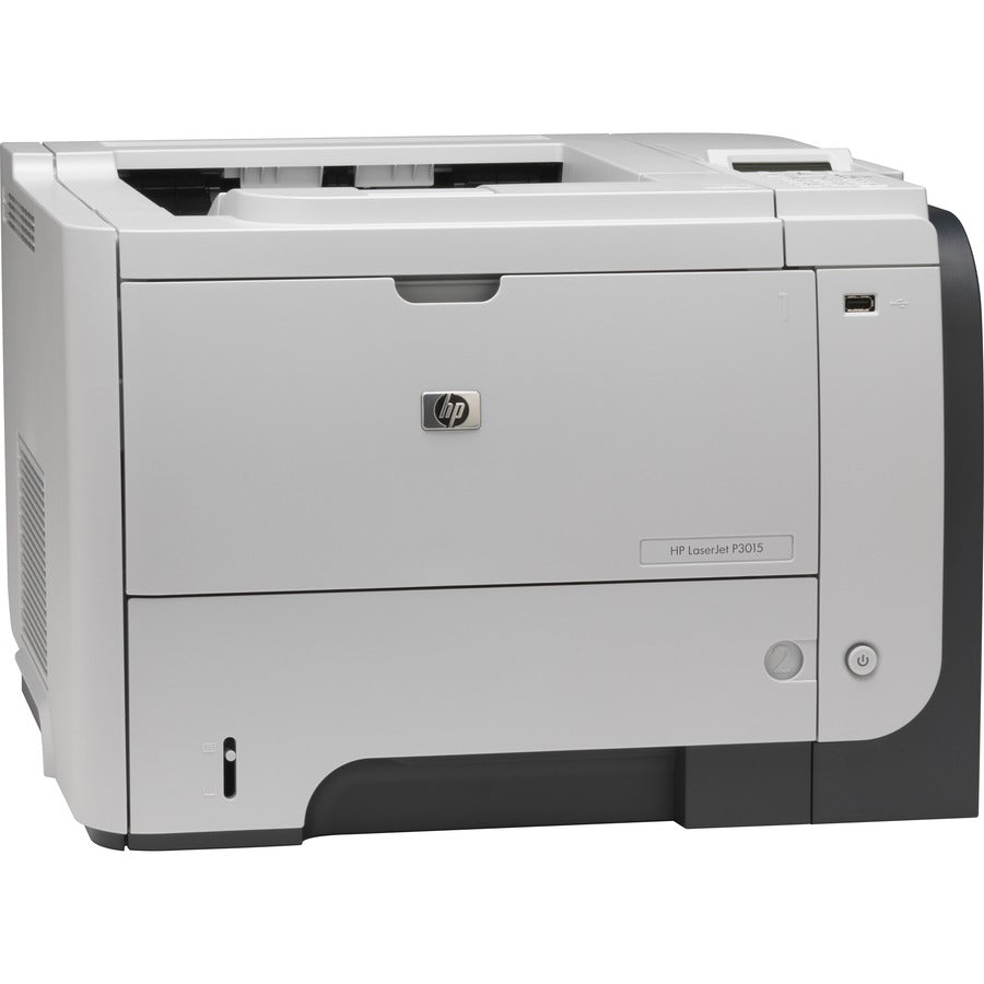HP LaserJet P3010 P3015N Desktop Laser Printer - Refurbished - Monochrome