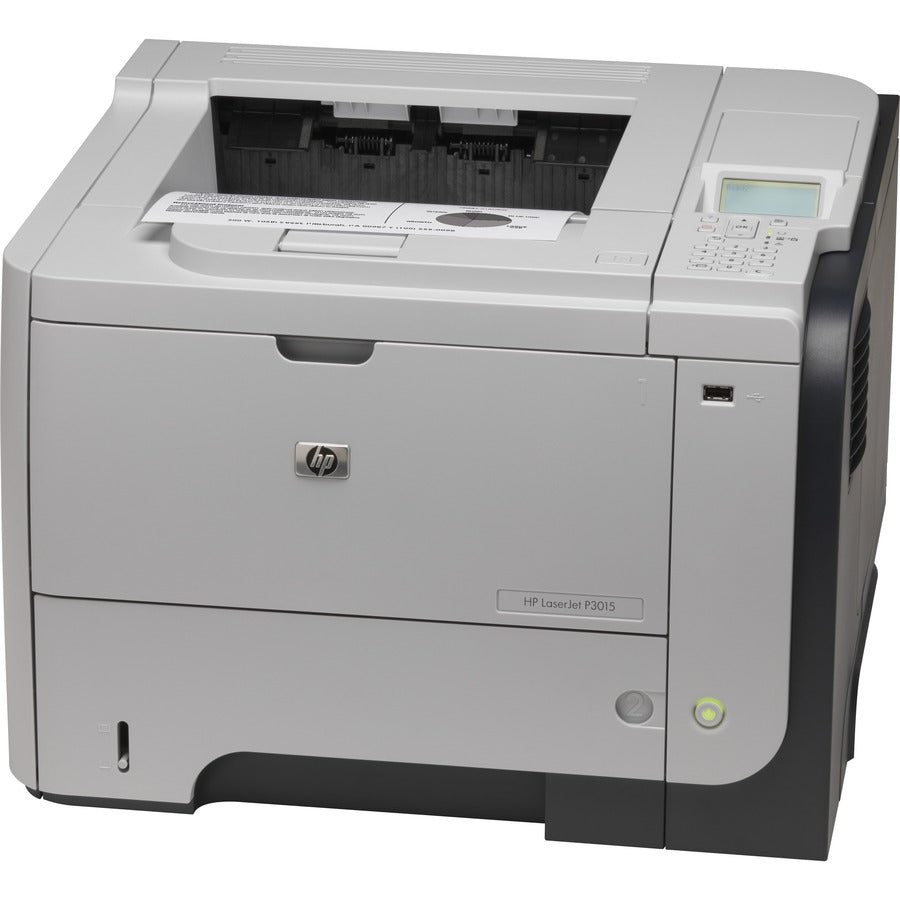 HP LaserJet P3010 P3015N Desktop Laser Printer - Refurbished - Monochrome