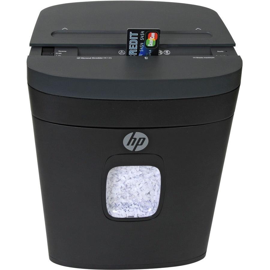 HP MC145 Microcut Paper Shredder