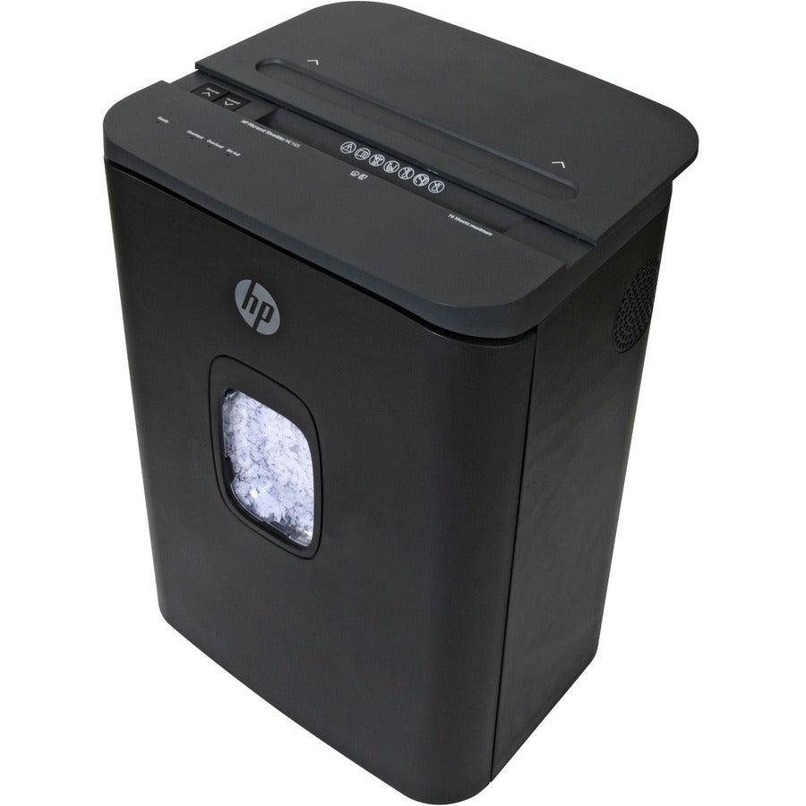 HP MC165 16 Sheet Microcut Shredder