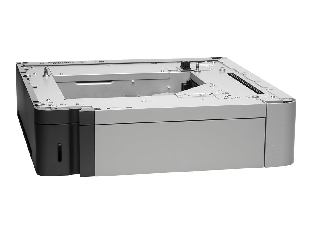 HP - Media tray - 500 sheets in 1 tray(s) - for Color LaserJet Enterprise MFP M680; LaserJet Enterprise Flow MFP M680