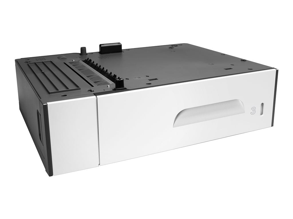 HP - Media tray / feeder - 500 sheets in 1 tray(s) - for PageWide Enterprise Color MFP 586; PageWide Managed Color