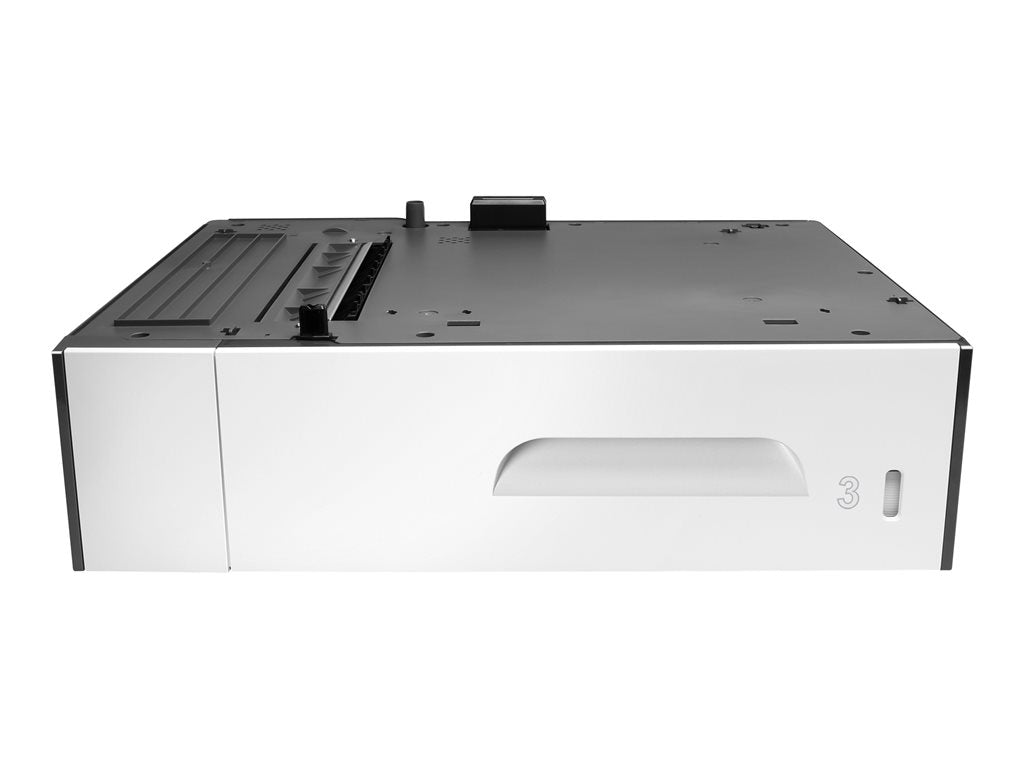 HP - Media tray / feeder - 500 sheets in 1 tray(s) - for PageWide Enterprise Color MFP 586; PageWide Managed Color