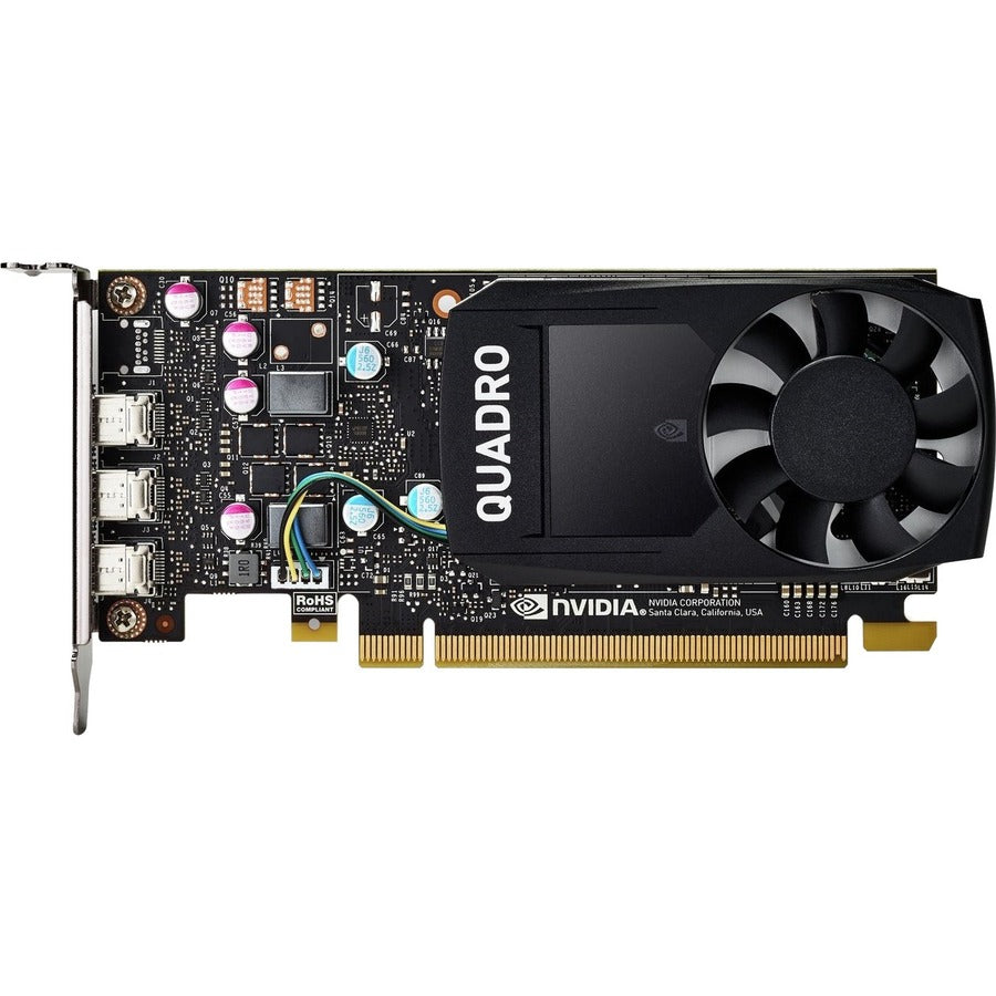 HP NVIDIA Quadro P400 Graphic Card 1ME43AA-RF