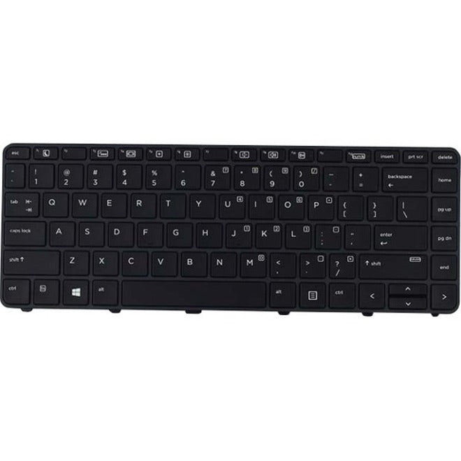 HP Notebook Keyboard 840791-001-RF