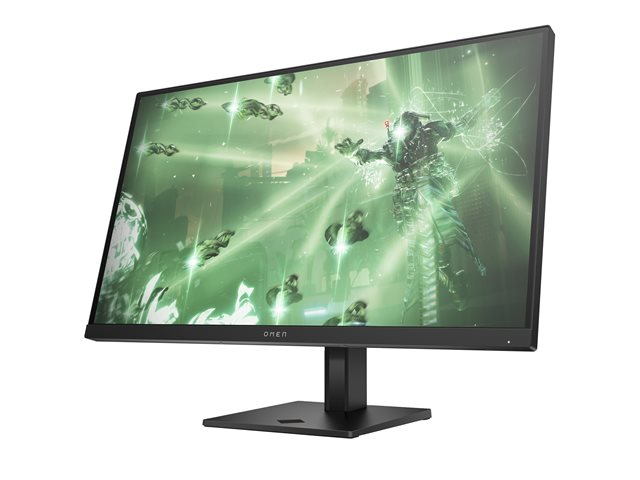HP OMEN 27" QHD 165Hz Gaming Monitor for Serious Gamers - 1 Yr Warranty