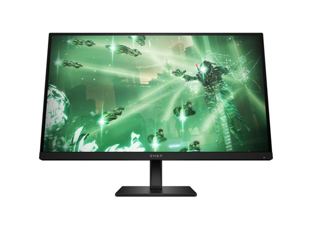 HP OMEN 27" QHD 165Hz Gaming Monitor for Serious Gamers - 1 Yr Warranty