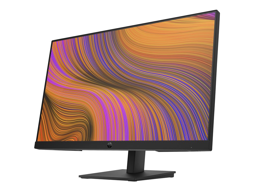 HP P24h G5 - LED monitor - 23.8 - 1920 x 1080 Full HD (1080p) @ 75 Hz - IPS - 250 cd/mï¿½ - 1000:1 - 5 ms - HDMI 64W34AA#ABA