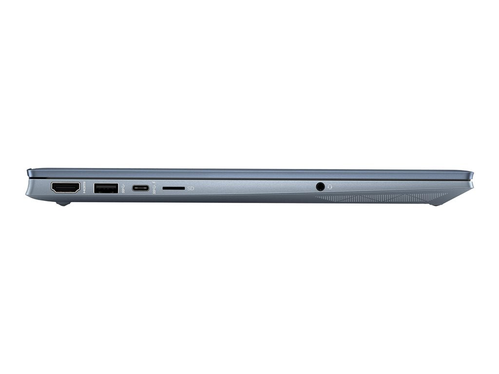 HP Pavilion Laptop 15-eh1070wm - AMD Ryzen 7 - 5700U / up to 4.3 GHz - Win 10 Home 64-bit (includes Windows 11 Home