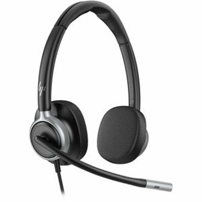 HP Poly Mission 625 Stereo USB Wired Headset