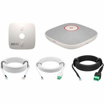 HP Poly Studio A2 White Table Microphone