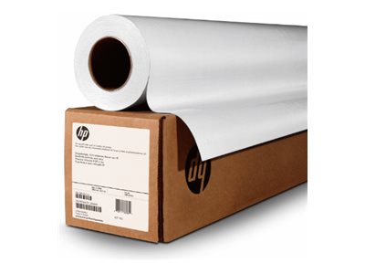 HP - Polymeric calendered vinyl - matte - self-adhesive - 3 mil - Roll (60 in x 150 ft) 1 roll(s) overlaminate film