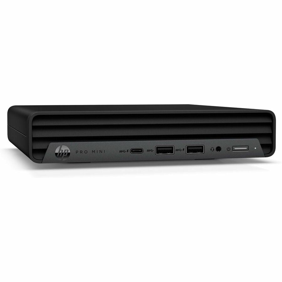 HP Pro Mini 400 G9 Desktop - Intel Core i5-12500T 6-Core 2GHz (4.4GHz)