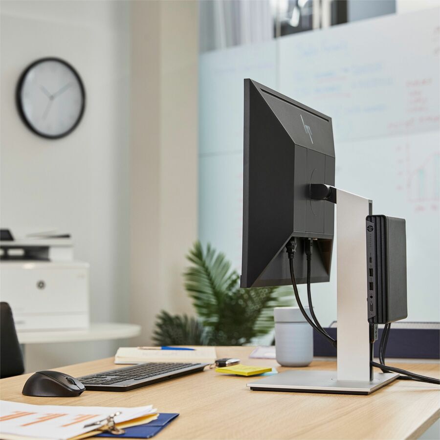 HP Pro Mini 400 G9 Desktop - Intel Core i5-12500T 6-Core 2GHz (4.4GHz)