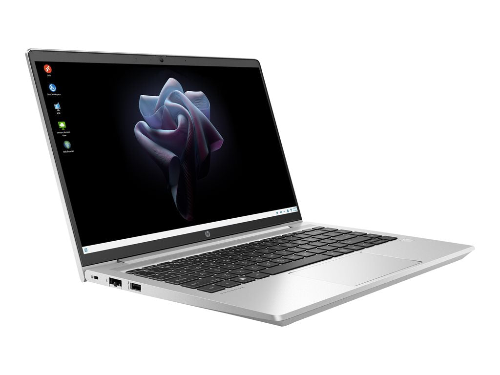 HP Pro Mobile Thin Client mt440 G3 - Intel Celeron - 7305 - HP ThinPro - UHD Graphics - 16 GB RAM - 256 GB SSD NVMe, HP