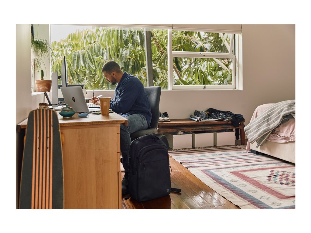 HP Pro Mobile Thin Client mt440 G3 - Intel Celeron - 7305 - HP ThinPro - UHD Graphics - 16 GB RAM - 256 GB SSD NVMe, HP