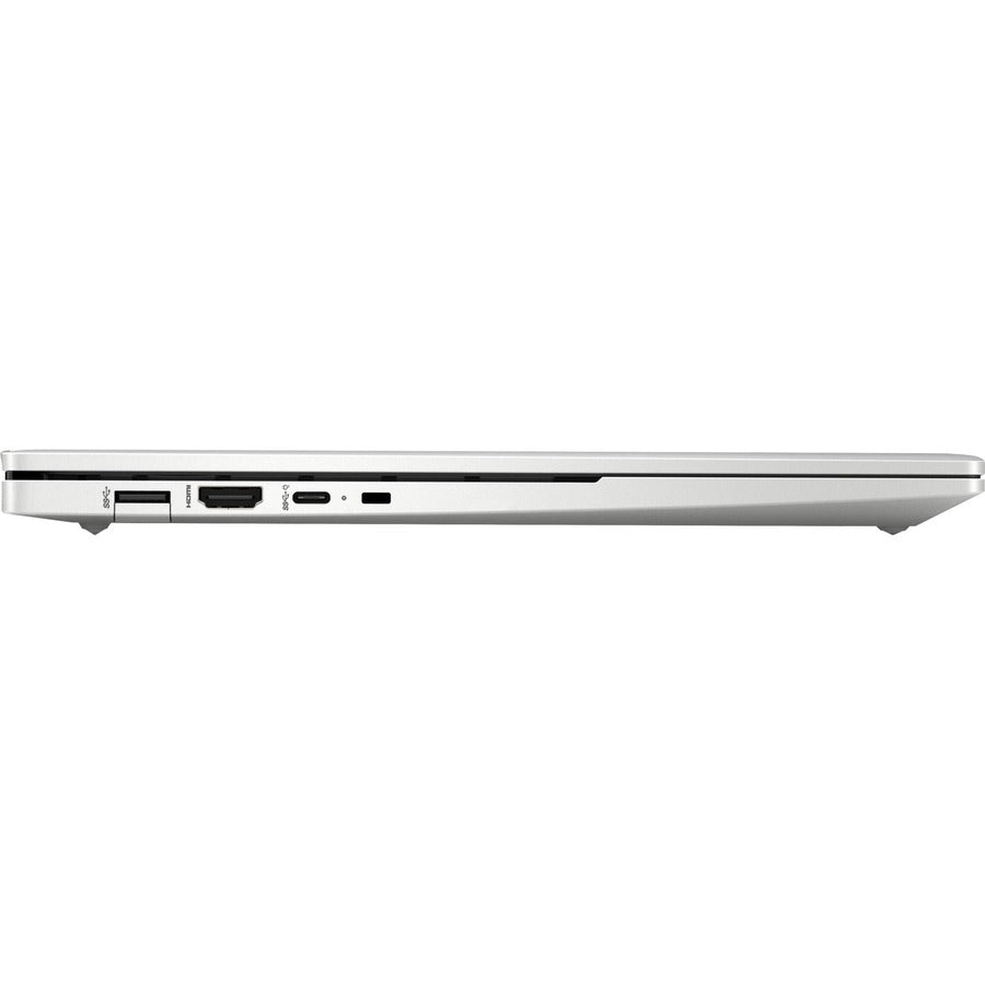 HP Pro c640 14" Chromebook - HD - 1366 x 768 - Intel Core i3 11th Gen i3-1115G4 Dual-core (2 Core) 3 GHz - 8 GB Total RAM - 8 GB On-board Memory - 128 GB SSD - Pike Silver Aluminum - Refurbished