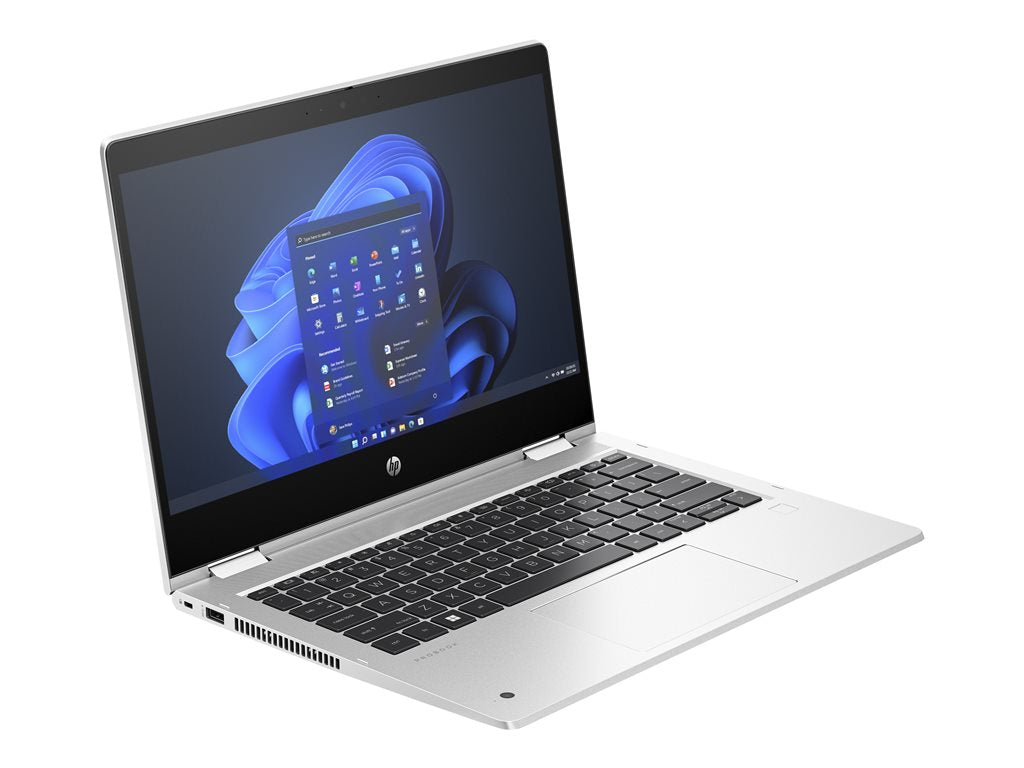 HP Pro x360 435 G10 Notebook - Flip design - AMD Ryzen 5 Pro - 7530U / up to 4.5 GHz - no OS - Radeon Graphics - 0 GB