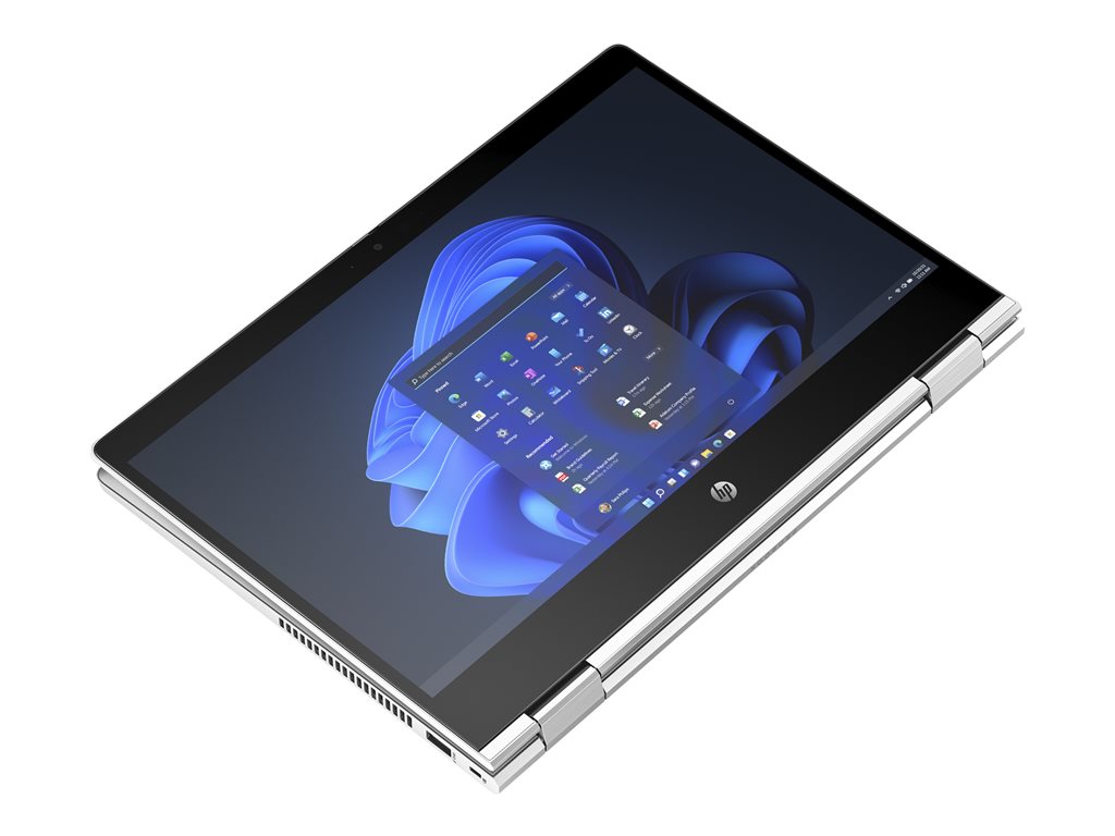 HP Pro x360 435 G10 Notebook - Flip design - AMD Ryzen 5 Pro - 7530U / up to 4.5 GHz - no OS - Radeon Graphics - 0 GB