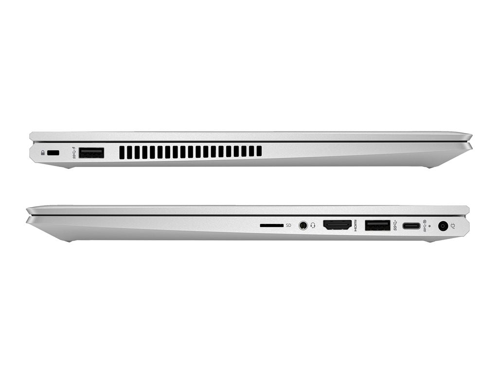 HP Pro x360 435 G10 Notebook - Flip design - AMD Ryzen 7 - 7730U / up to 4.5 GHz - no OS - Radeon Graphics - 0 GB RAM -