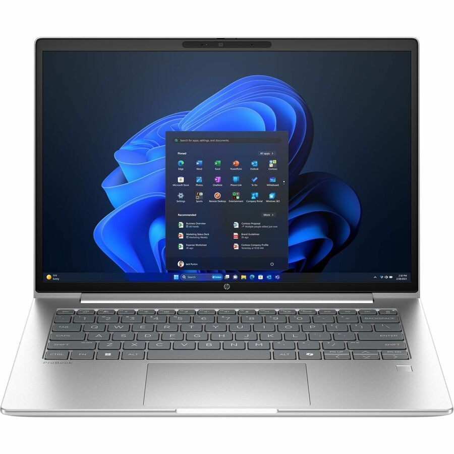 HP ProBook 4 G1 AH14 14" Laptop AMD R5-220 16GB 512GB SSD Windows 11 Pro