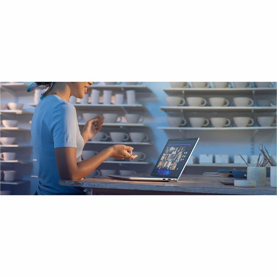 HP ProBook 4 G1a Business Laptop - AMD Ryzen 7 Pro AI Notebook | TecISoft